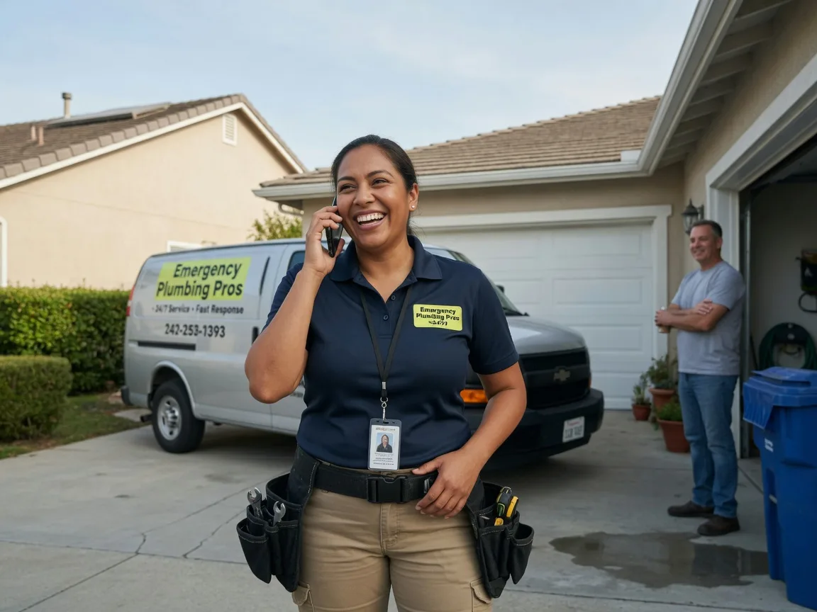 Emergency Plumber Bakersfield, CA FAQs